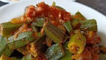 Achari Bhindi